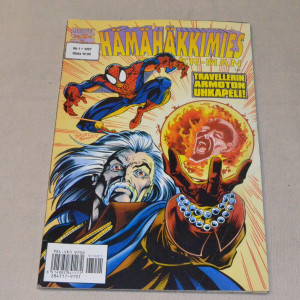 Hämähäkkimies 01 - 1997